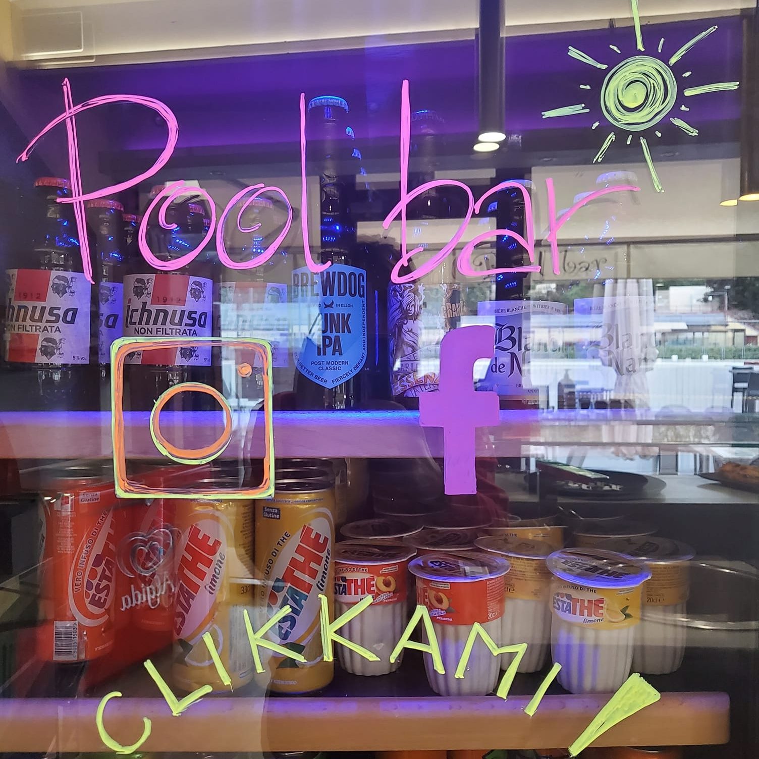 Pool Bar - Ristorante